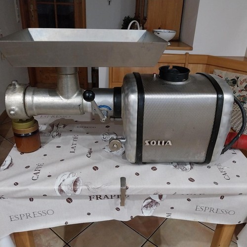 Fleischwolf solia m10 - fleischwolf,