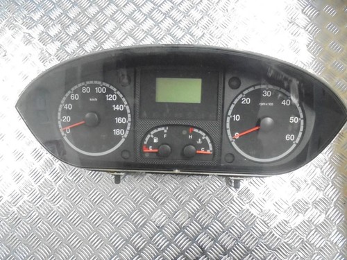 Kombiinstrument tacho fiat - tacho,