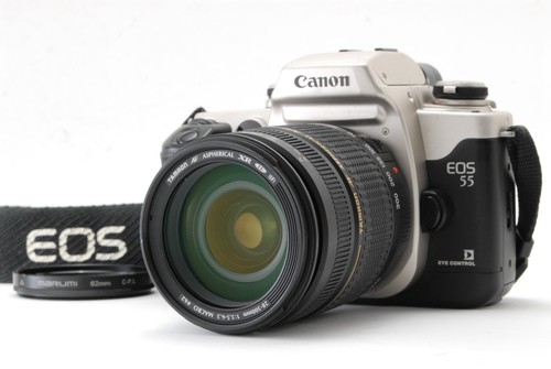 Neuwertig canon eos 55 - [neuwertig],