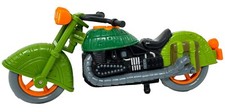 Sewer motorcycle turtles - sewer,