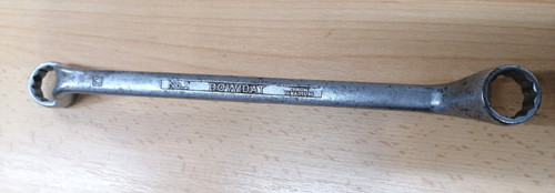 Dowidat doppel ringschlüssel - doppel,