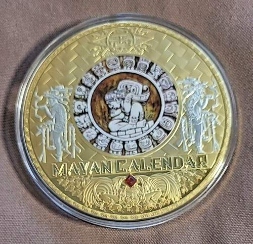 Maya kalender - (g8/135),