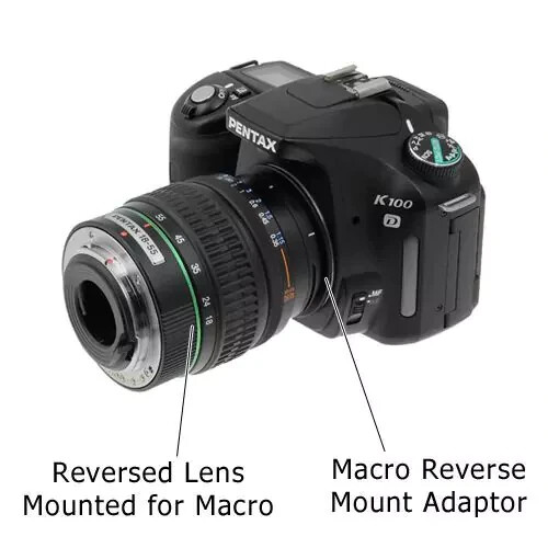 Fotodiox makro umkehrring für - makro-umkehrring,