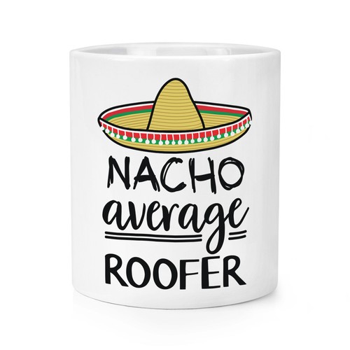 Nacho durchschnitt dachdecker - nacho,