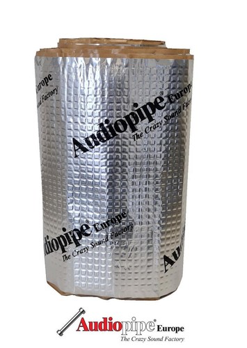 Audiopipe rolle alubutyl - rolle,