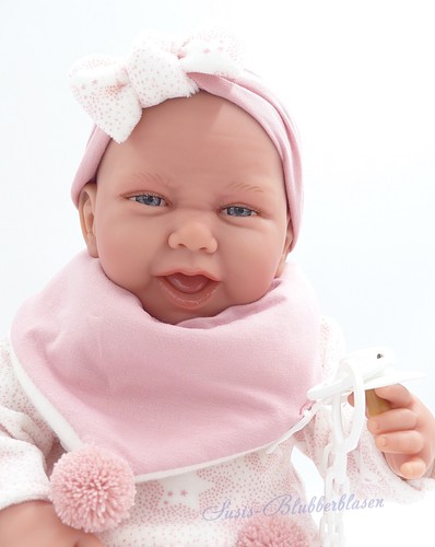 Antonio juan babypuppe - juan,