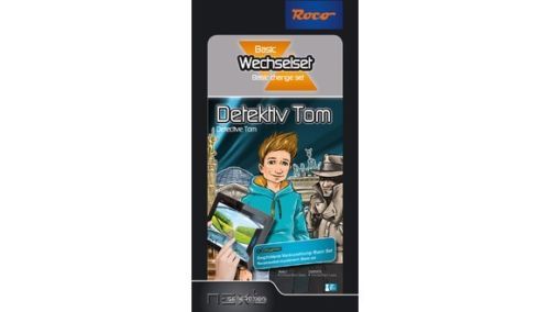 Roco 51404 wechelset - roco, dedektiv