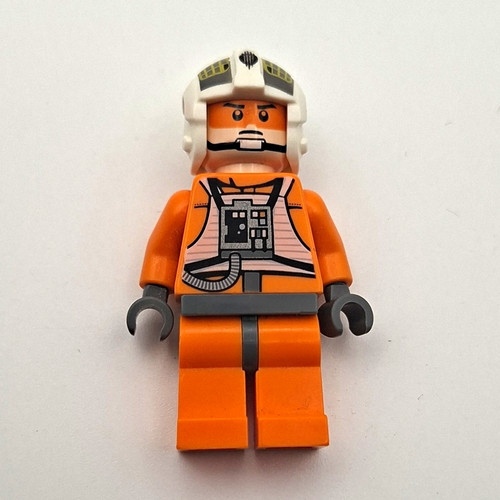 Lego star wars - star, pilot