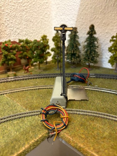 Märklin abdrücksignal - ho,