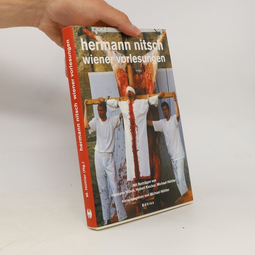 Hermann nitsch wiener - -,