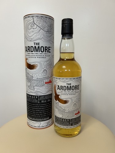The ardmore legacy - the,