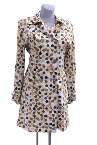 Damen trenchcoat - trenchcoat, /
