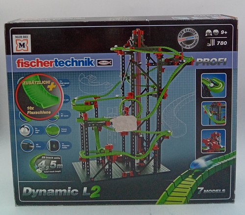 Fischertechnik baukasten profi - fischertechnik,