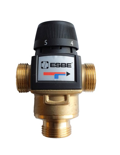 Esbe vta572 thermomischer - esbe,