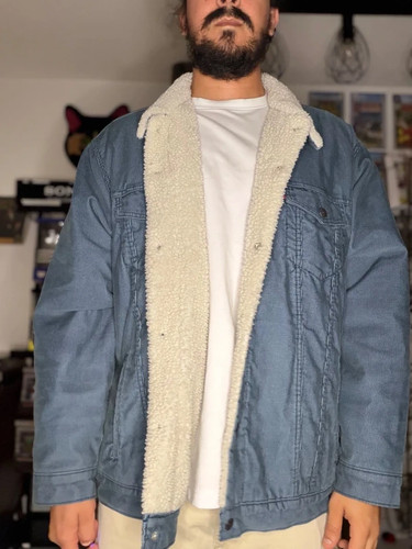 Levi relaxed jacke xxl - relaxed,