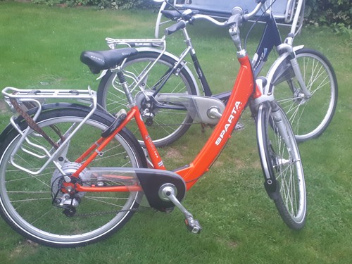 Sparta fahrrad guten - fahrrad, im
