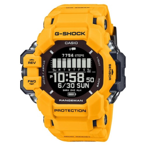 Casio shock master g - casio,