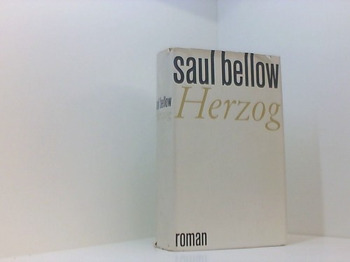 Herzog roman bellow saul - :,