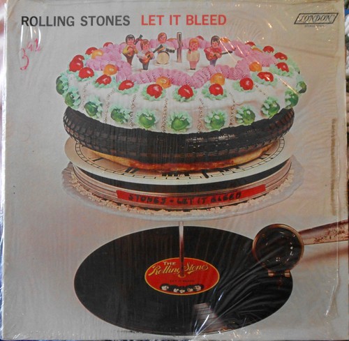 The rolling stones let - the,