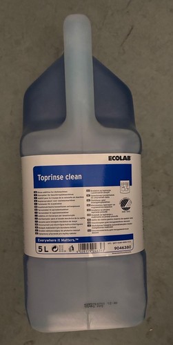 Ecolab toprinse clean ltr - clean,