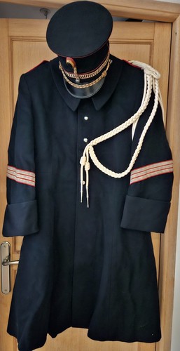 Alte uniform königlich - alte,