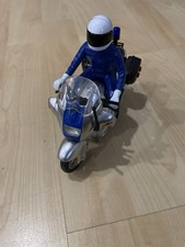 Spielzeug polizei motorrad - motorrad, mit