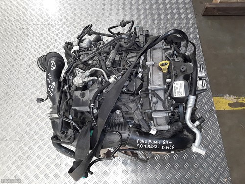 2024 ford puma motor benzin - puma,