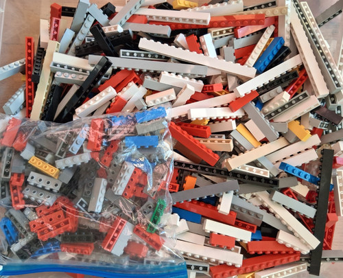 Lego basissteine alle - lego, x