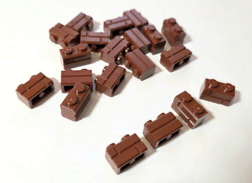 Stück lego 98283 1x2 - 20,
