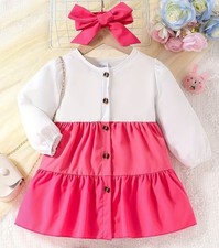 Mädchen-Freizeitkleid