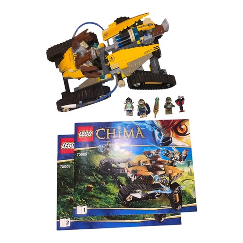 Lego legends chima - legends, chima: