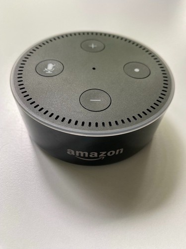 Amazon echo dot - dot, 2.