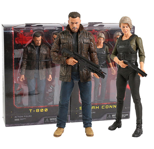 Neca 800 und - t-800,