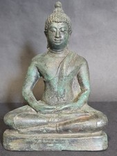 Antike thailändische bronze - thailändische,