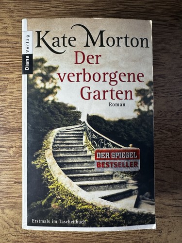 Der verborgene garten - der, kate
