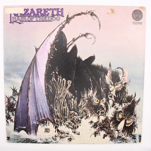 Nazareth hair the - nazareth,