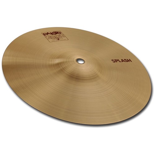 Splash becken paiste 2002 - splash-becken, 8"