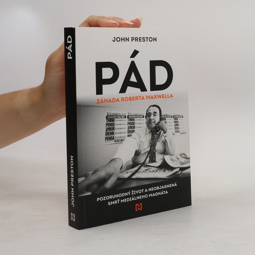 Pád záhada roberta - pád.,