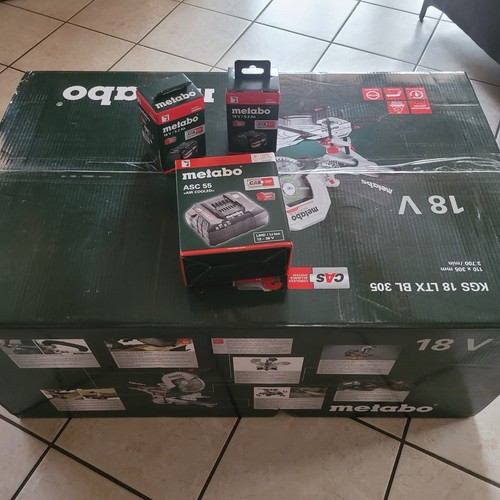 Metaben kgs ltx 305 - bl,