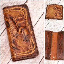 Börse wallet biker sheridan - börse,