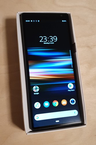 Sony xperia plus - sony,