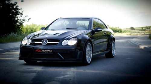 Bodykit für mercedes - bodykit,