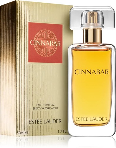 Estee lauder cinnabar - estee,