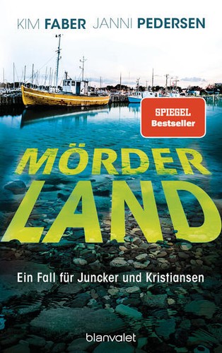 Mörderland kim faber janni - kim, faber,