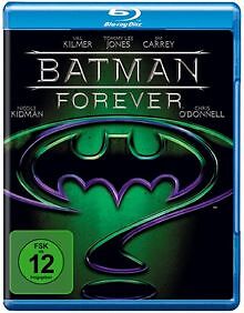 Batman forever blu ray - batman,