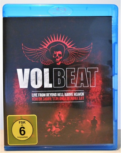 Volbeat live from - volbeat,