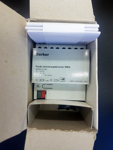 Berker radio bus - radio, 9455