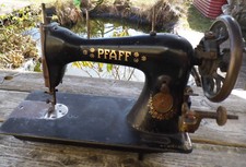 Alte nähmaschine pfaff - pfaff,