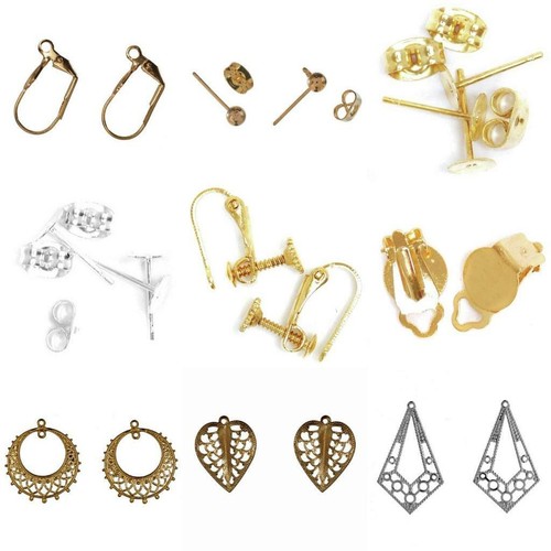 Schmuck basteln fundstücke - schmuck,