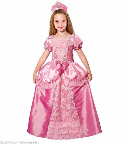 Prinzessin kleid mit - prinzessin,